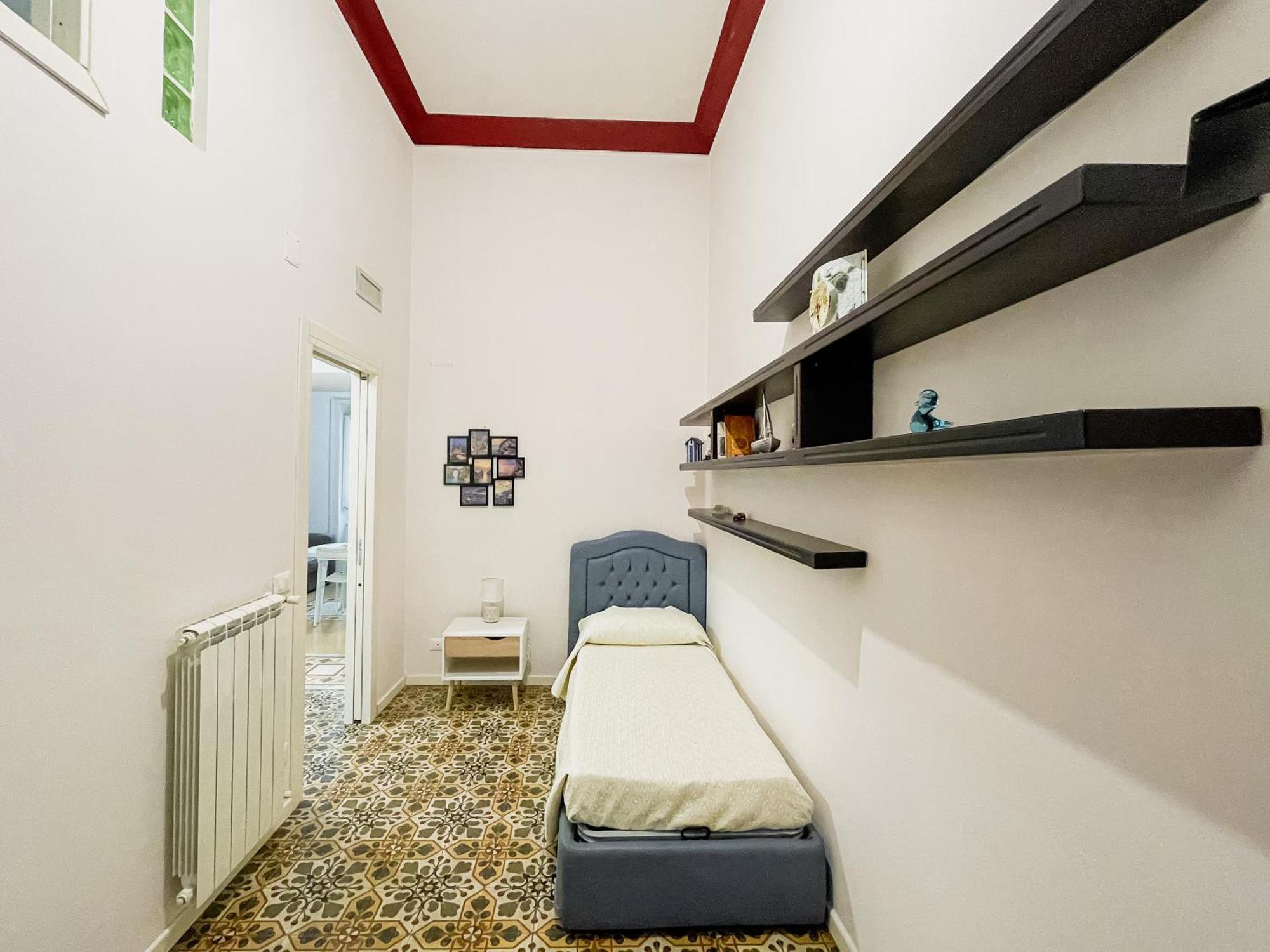 Chiara'S Apartment Sorrento П'яно-ді-Сорренто Екстер'єр фото