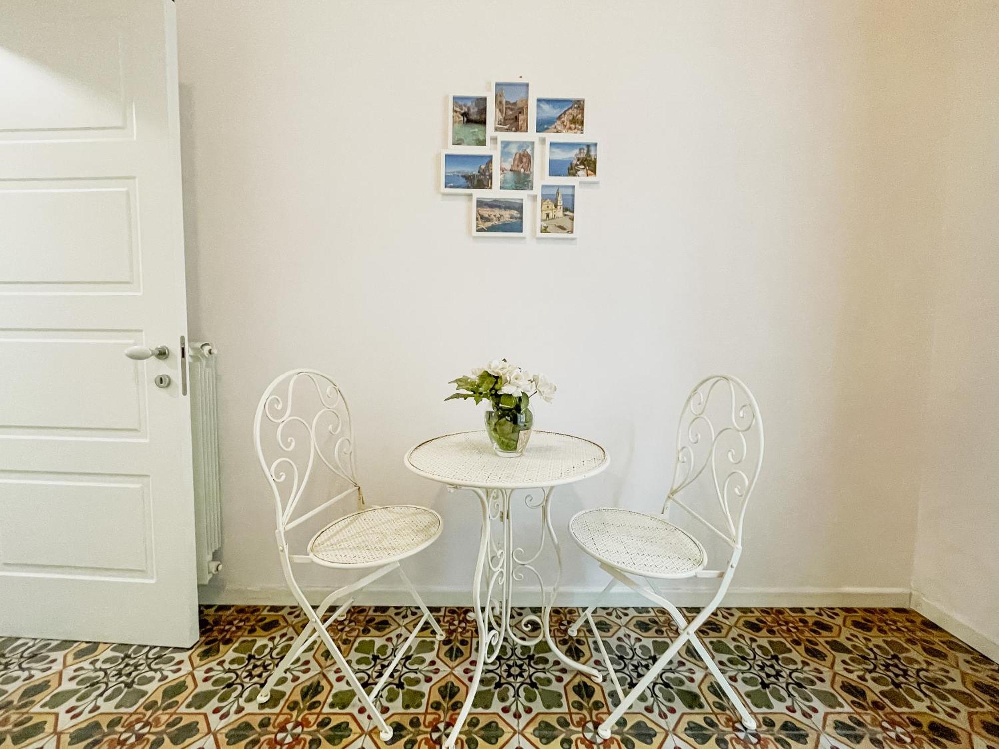 Chiara'S Apartment Sorrento П'яно-ді-Сорренто Екстер'єр фото