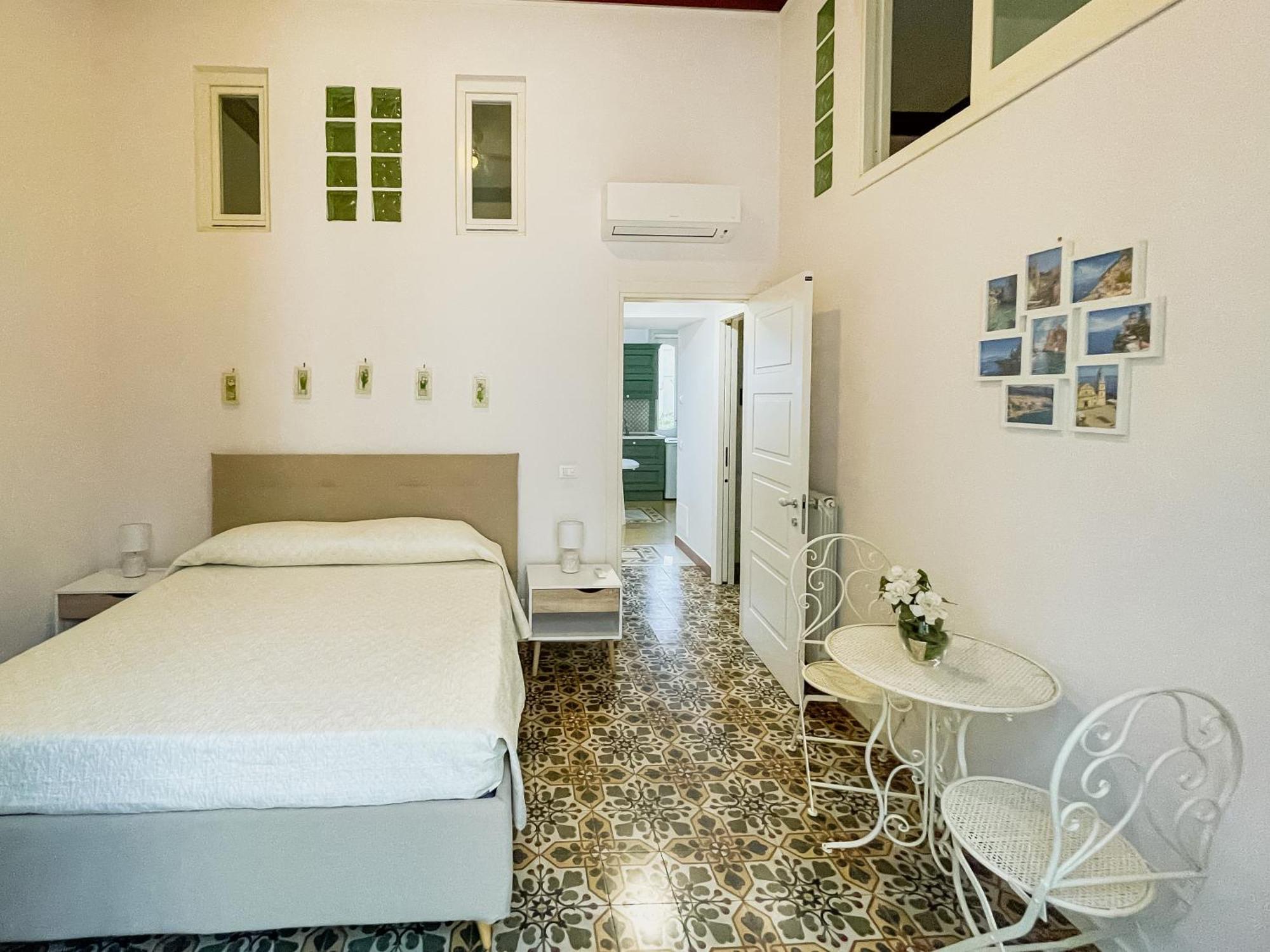 Chiara'S Apartment Sorrento П'яно-ді-Сорренто Екстер'єр фото